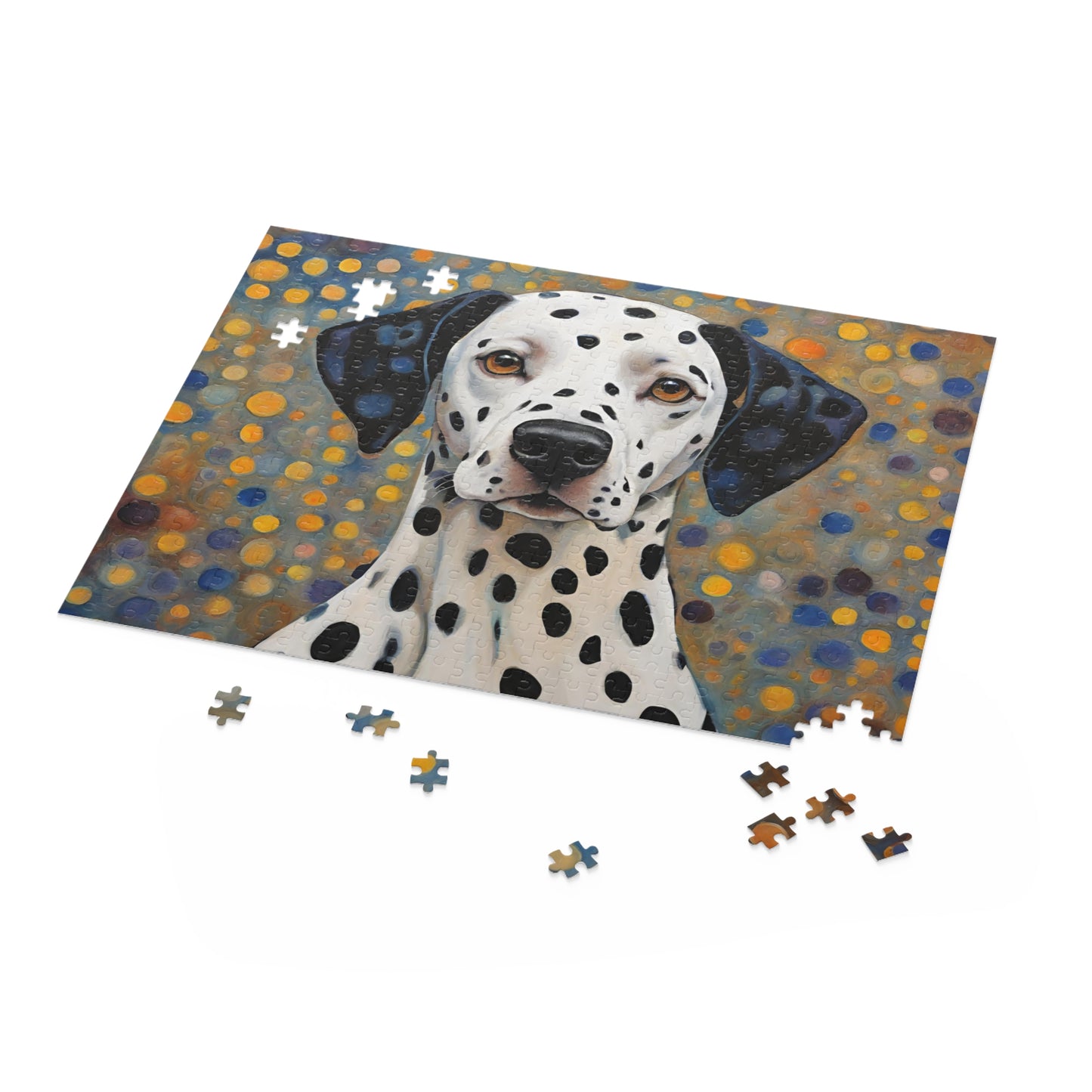 Dalmatian Puzzle  (500-Piece)