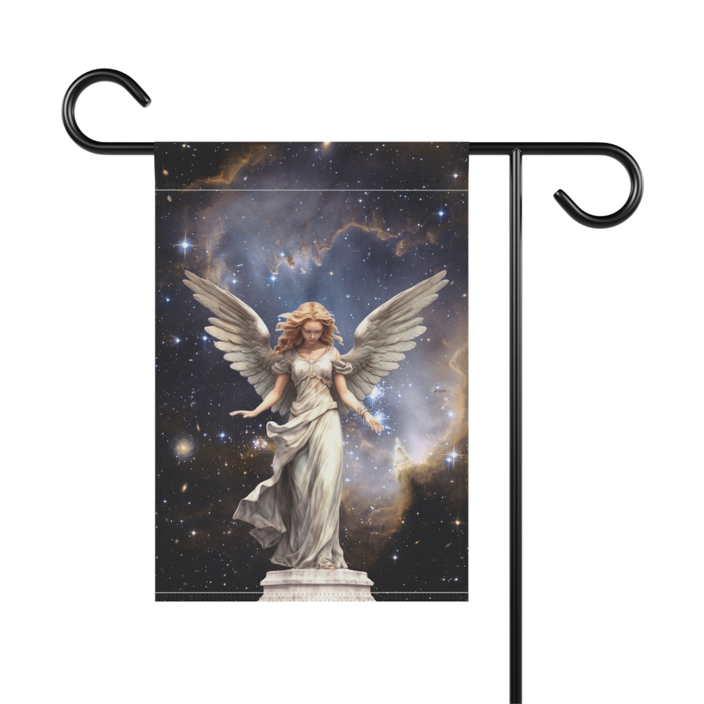 Heaven's Angel 2-Sided Garden & House Banner