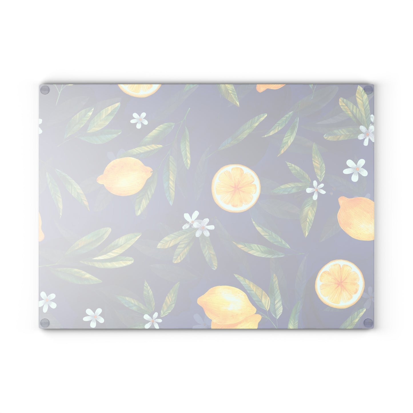 Tuscano Tempered Glass Cutting Board