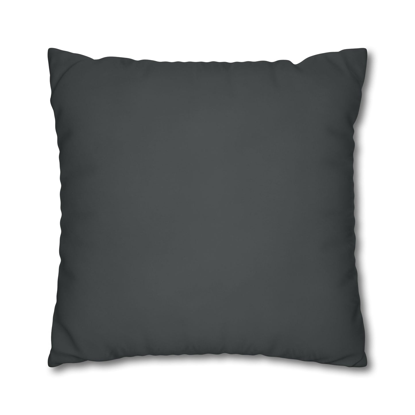 Ginger Square Poly Canvas Pillowcase