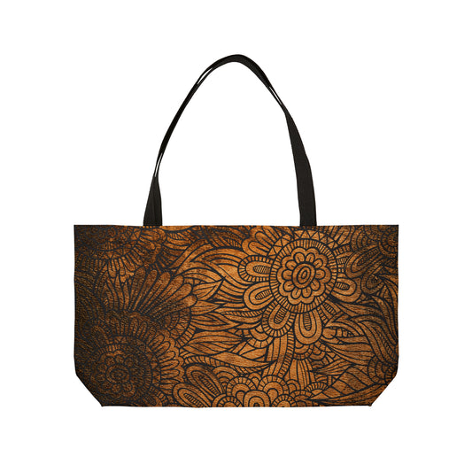 Bateman Weekender Tote Bag