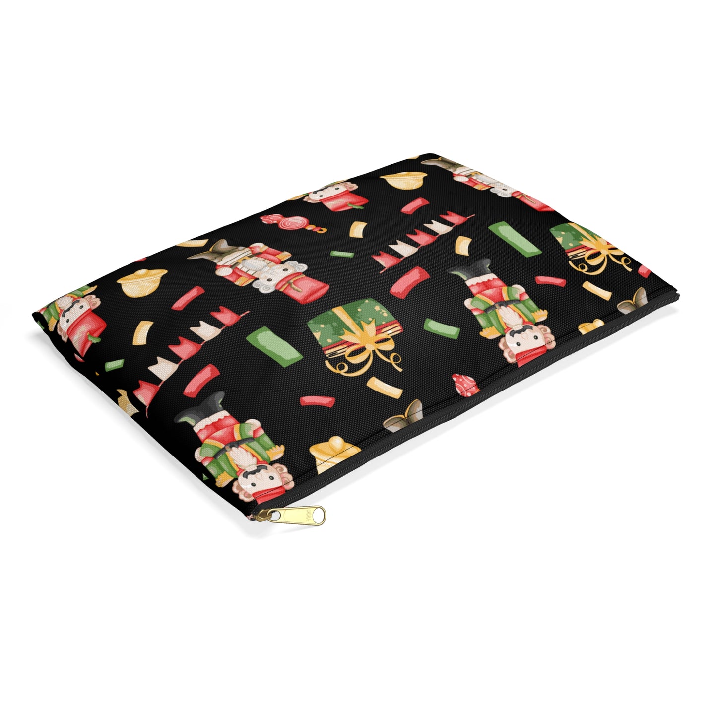 Nutcracker Sweet Accessory Pouch