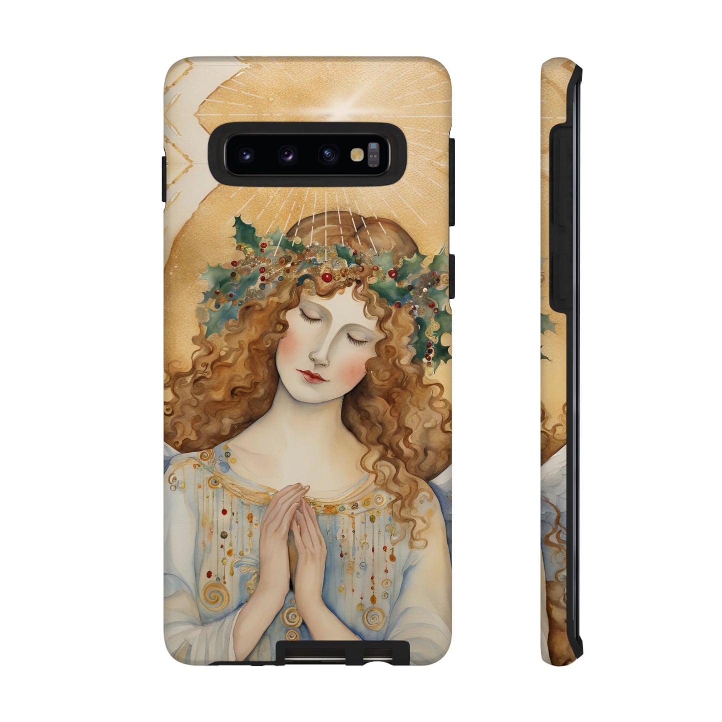 Guardian Angel iPhone, Samsung Galaxy & Google Pixel Tough Cases