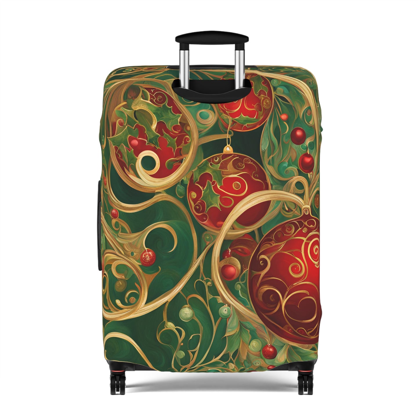 Christmas Magic Luggage Cover