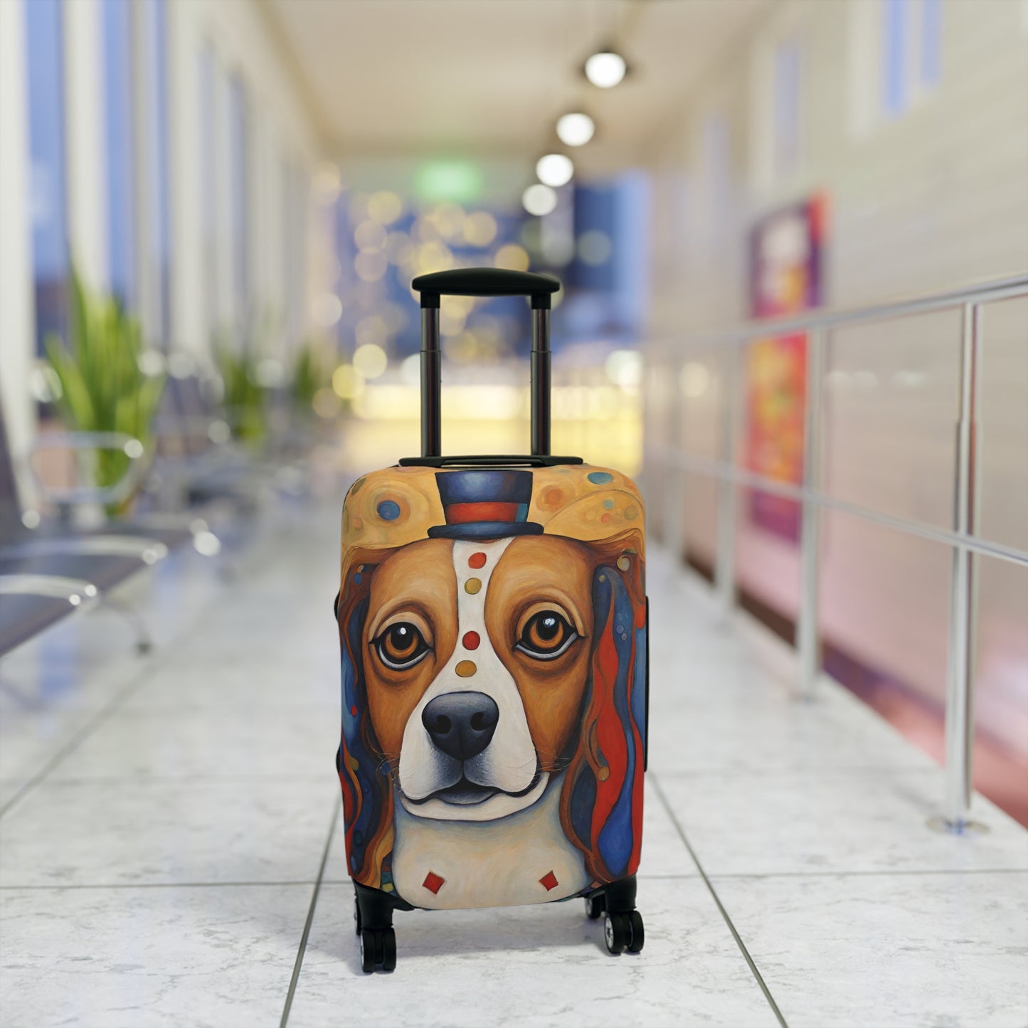 Chester Luggage Cover ONLY