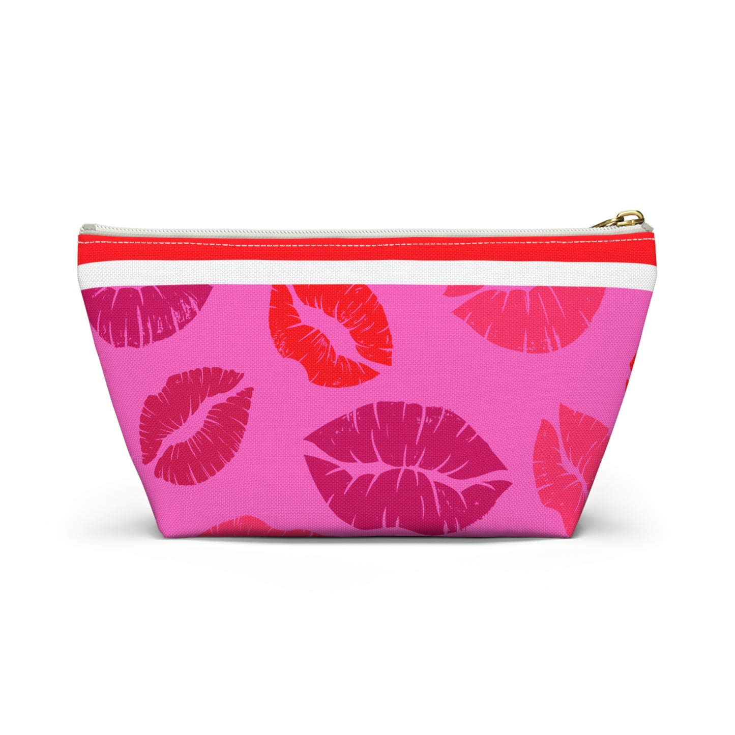 Hot Lips Accessory Pouch w T-bottom