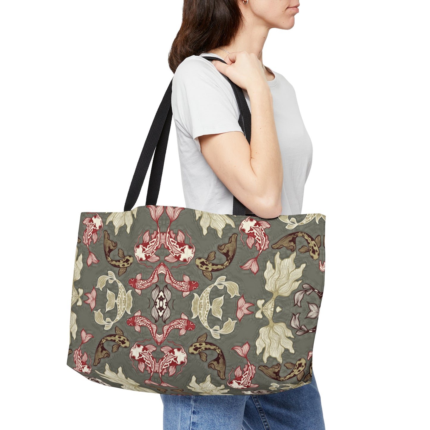 Hinata Weekender Tote Bag