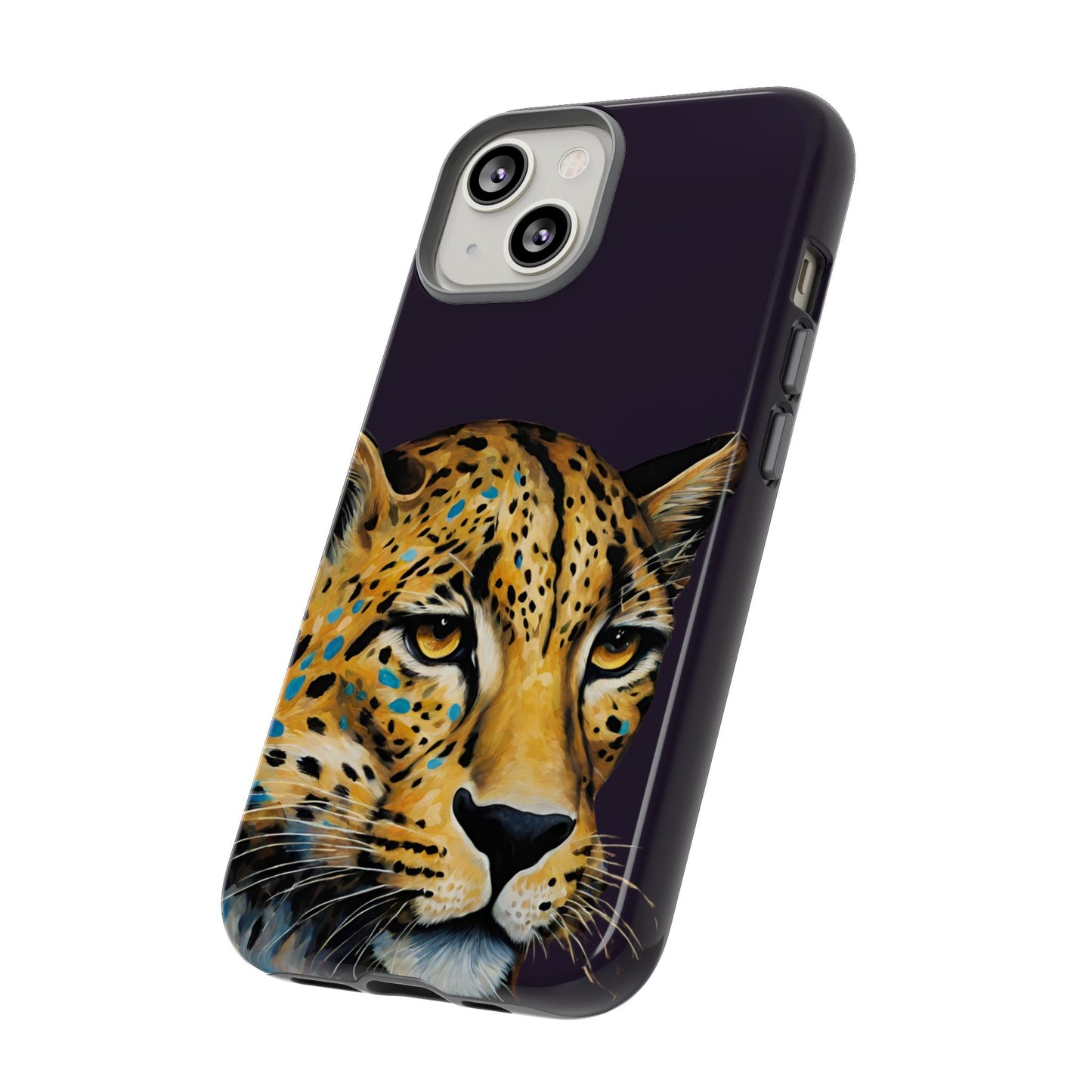 Leopard Wildlife  iPhone Samsung Galaxy Google Pixel Tough Cases