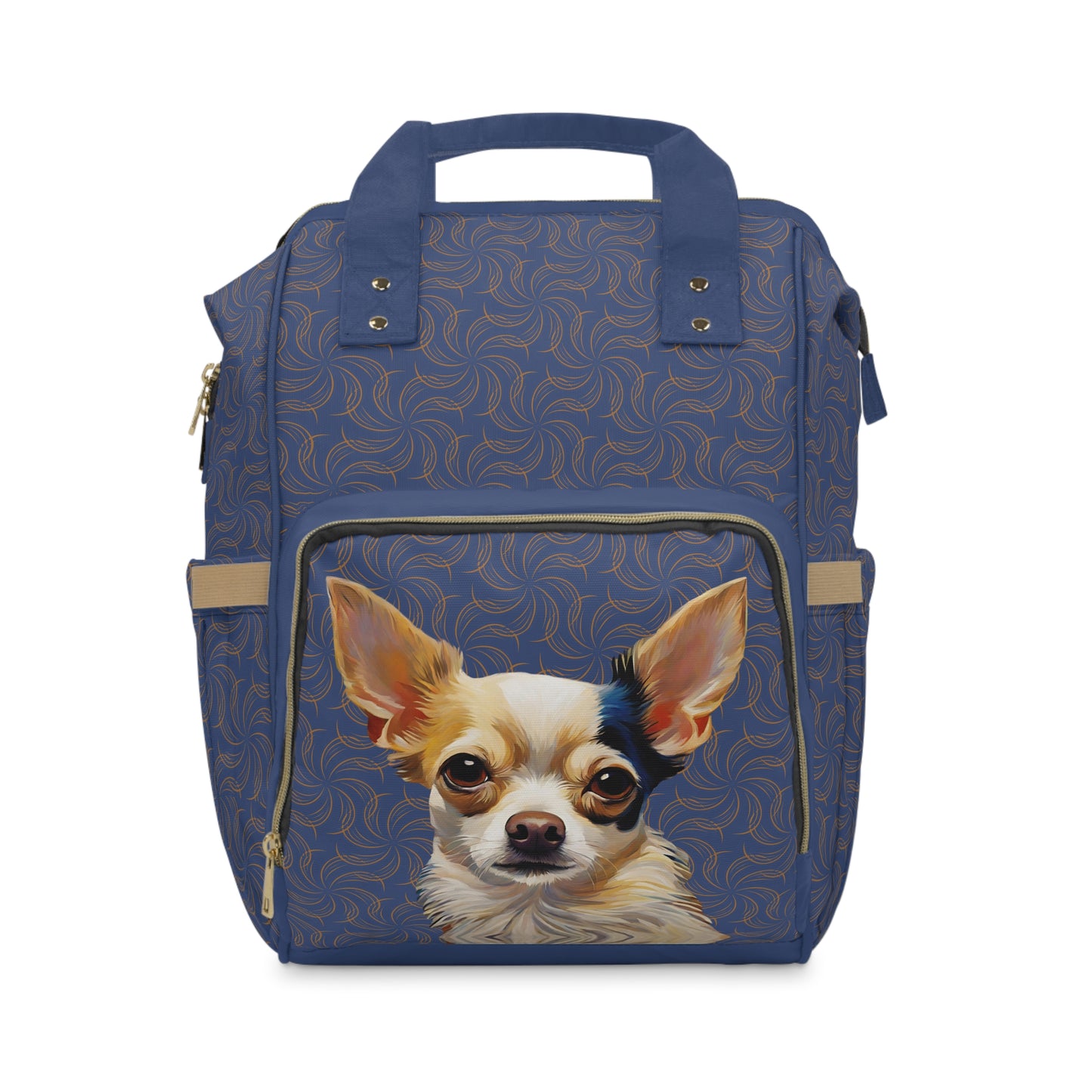 Chihuahua Multifunctional Backpack