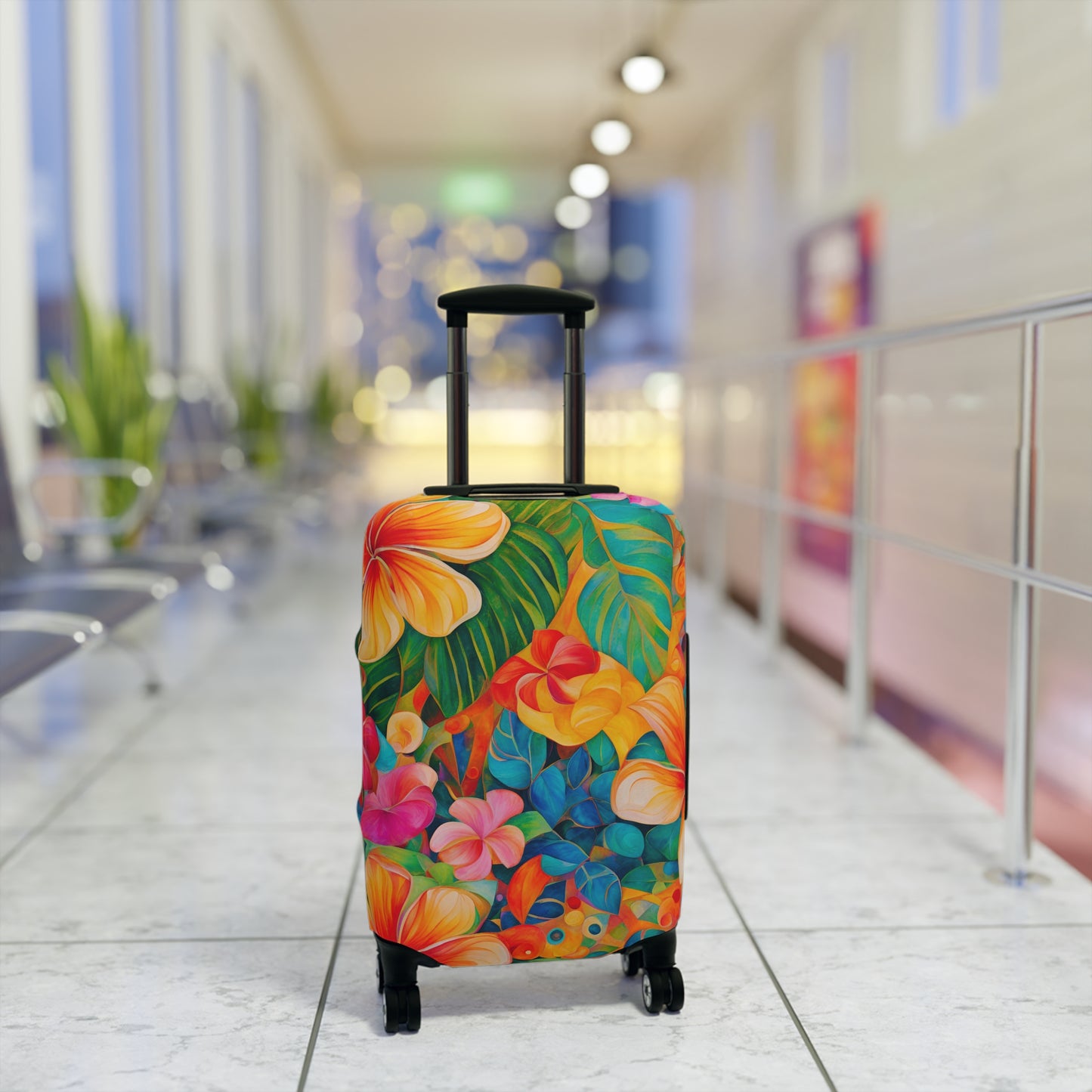 Kokomo Luggage Cover ONLY