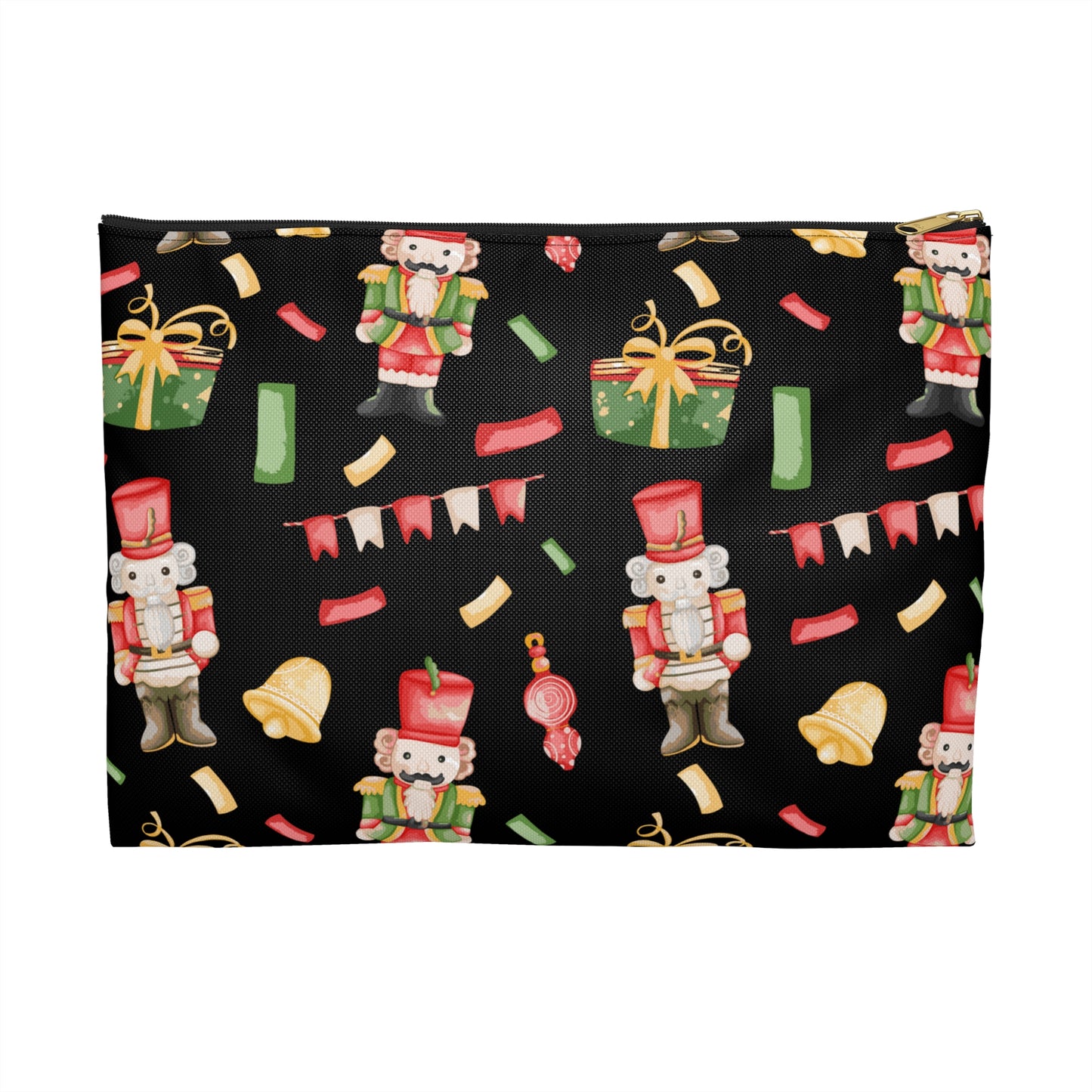 Nutcracker Sweet Accessory Pouch