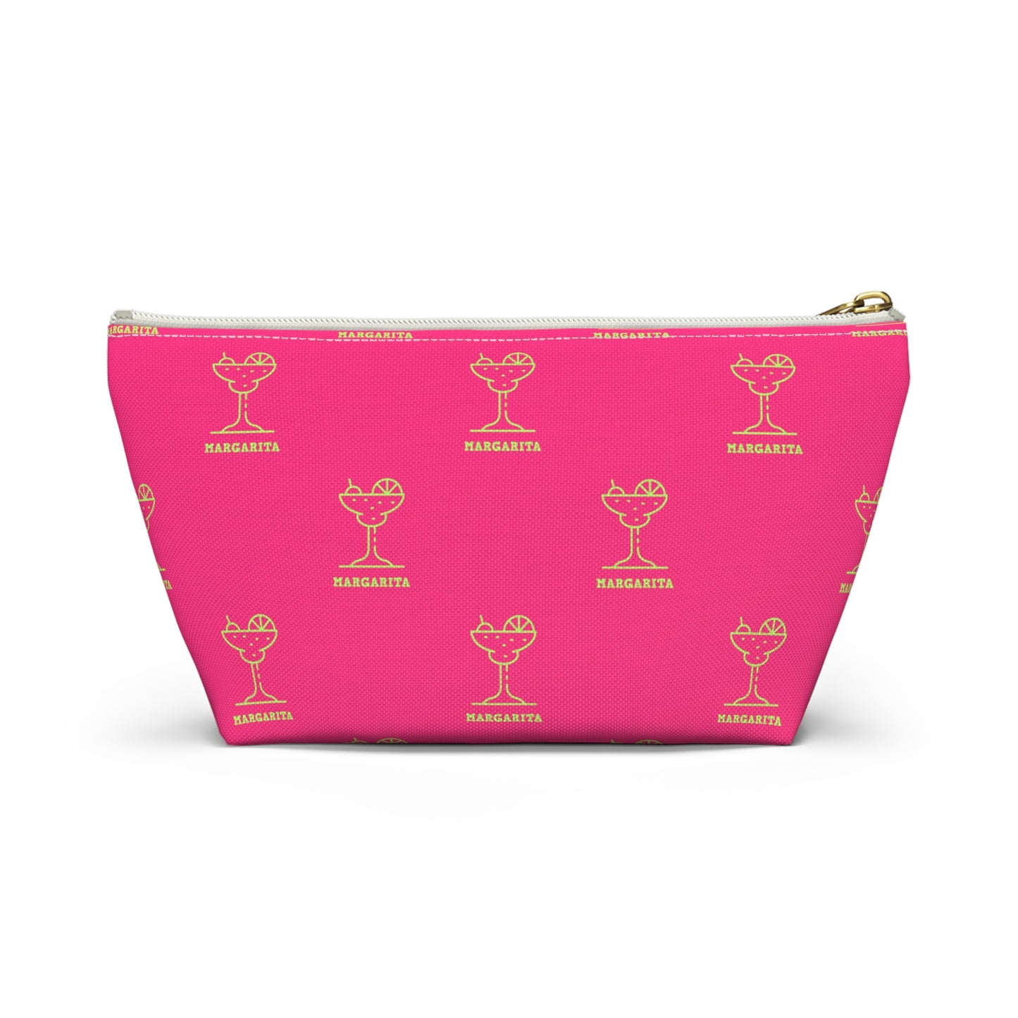 Margarita Now Por Favor Accessory Pouch w T-bottom