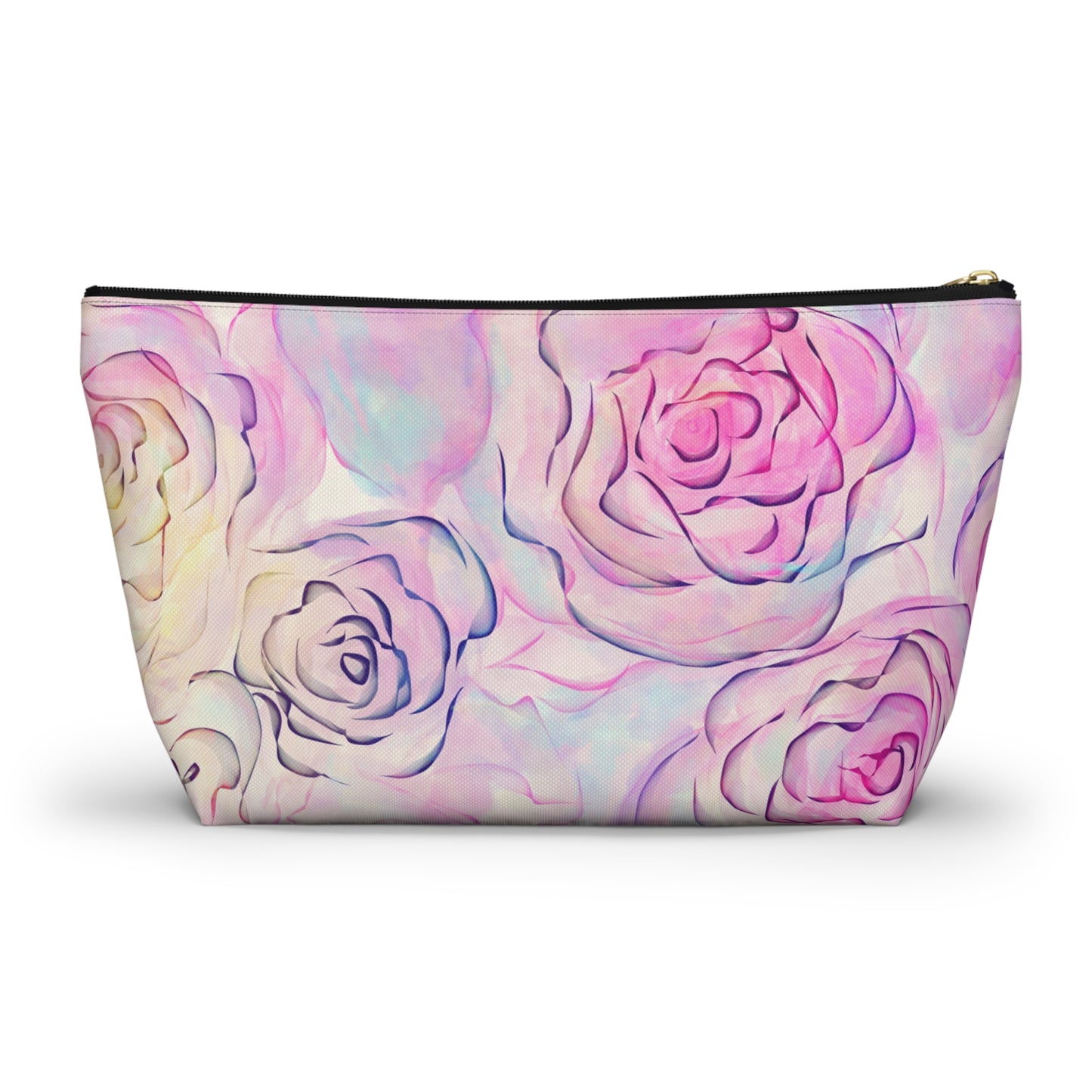 Daily Accessory Pouch w T-bottom