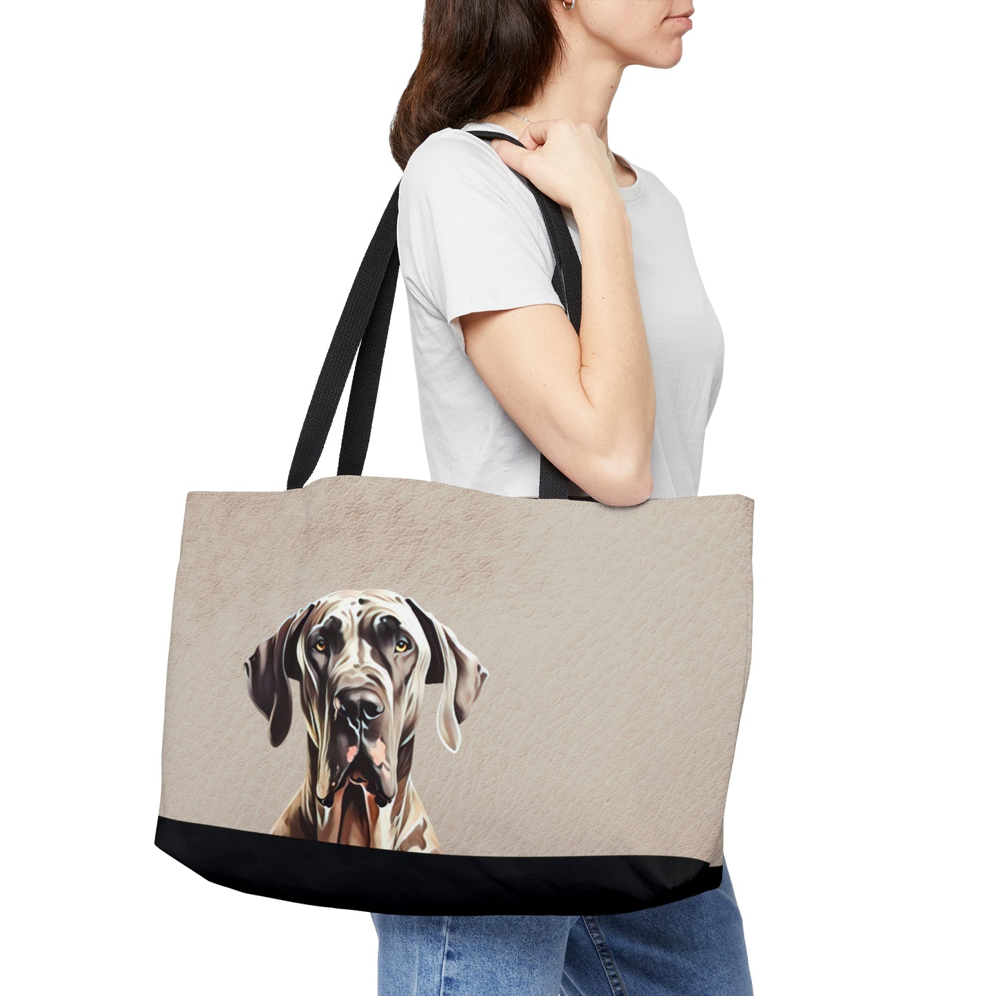 Great Dane Weekender Tote Bag