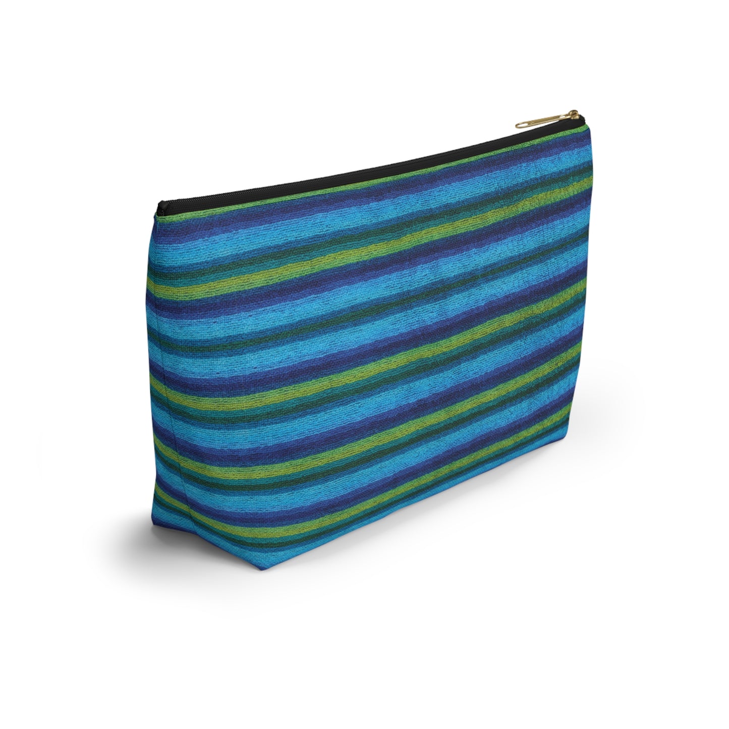 Beachy Accessory Pouch w T-bottom