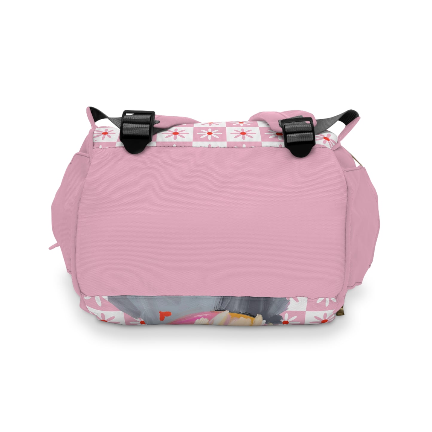 Mini Schnauzer Multifunctional Backpack