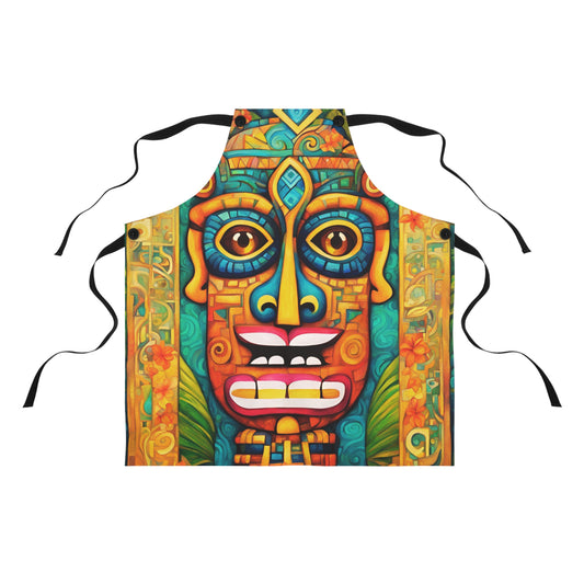 Tiki Wayne Apron