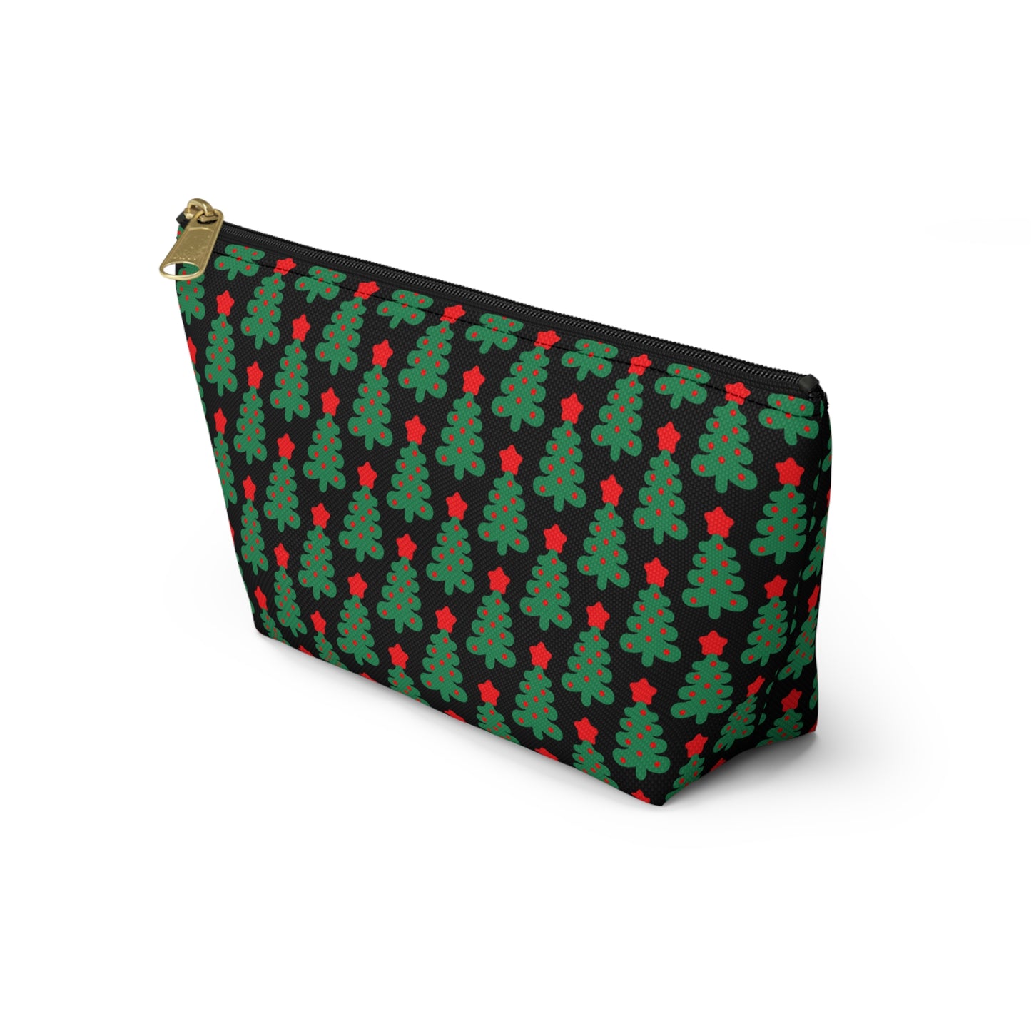 Trees Forever Accessory Pouch w T-bottom