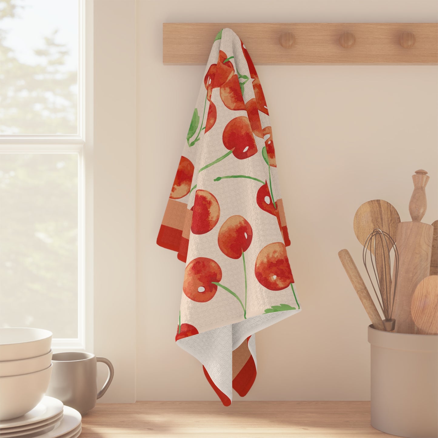 Hi-Ho Microfiber Tea Towel