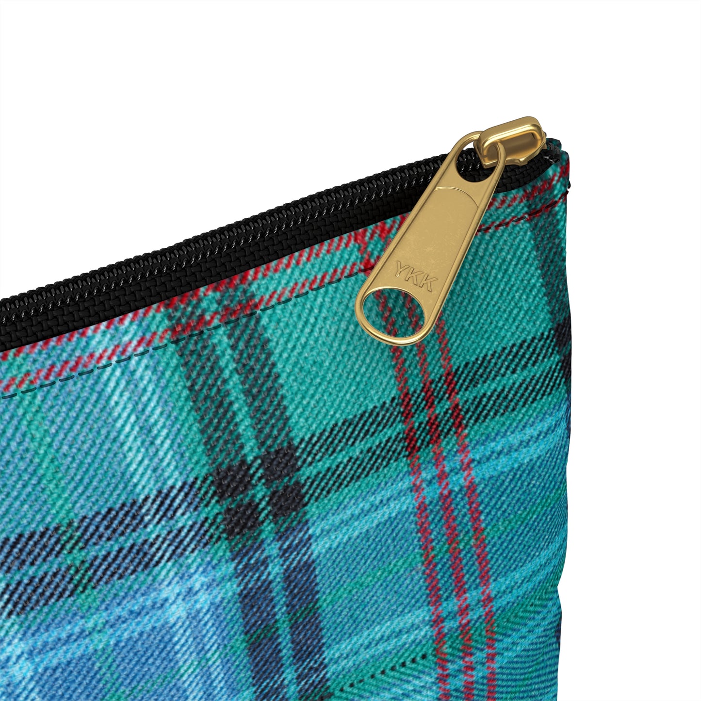 Scottish Lochcarron Accessory Pouch