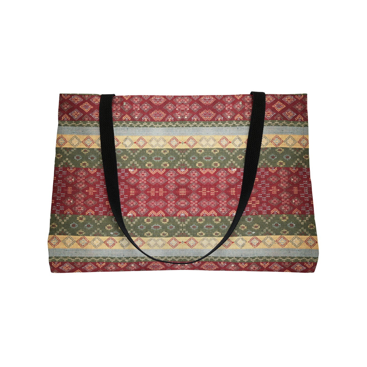 Thai Holiday Weekender Tote Bag