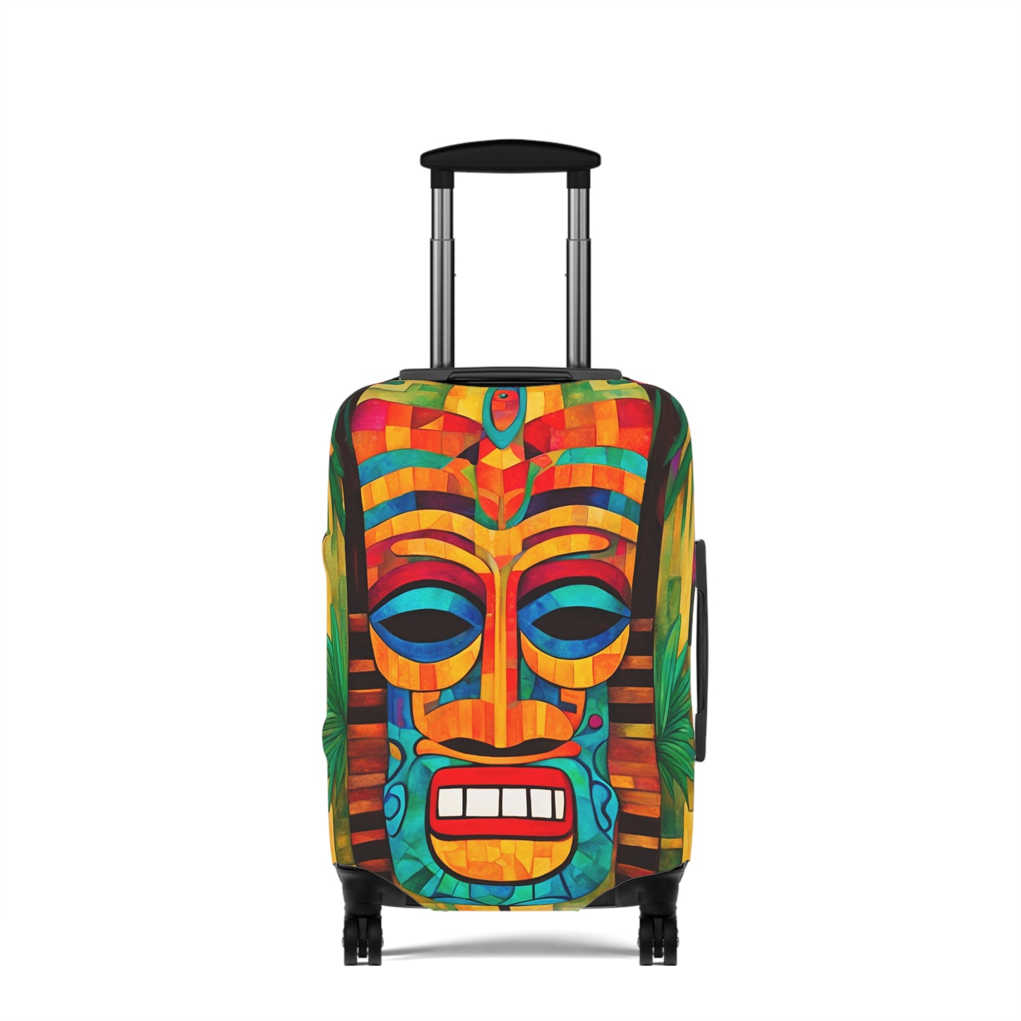 Tiki Burt Luggage Cover ONLY