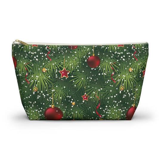 Spruce Accessory Pouch w T-bottom