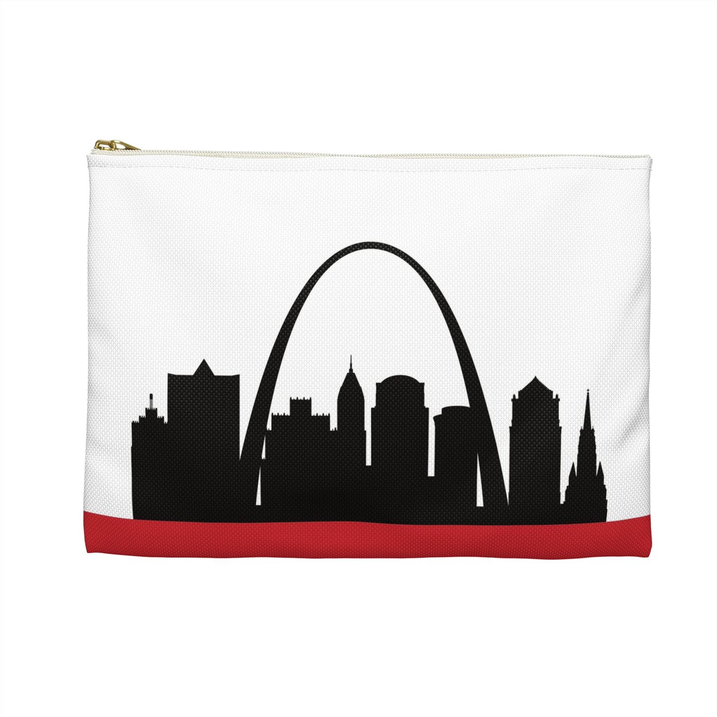 STL Skyline & Cardinal Accessory Pouch