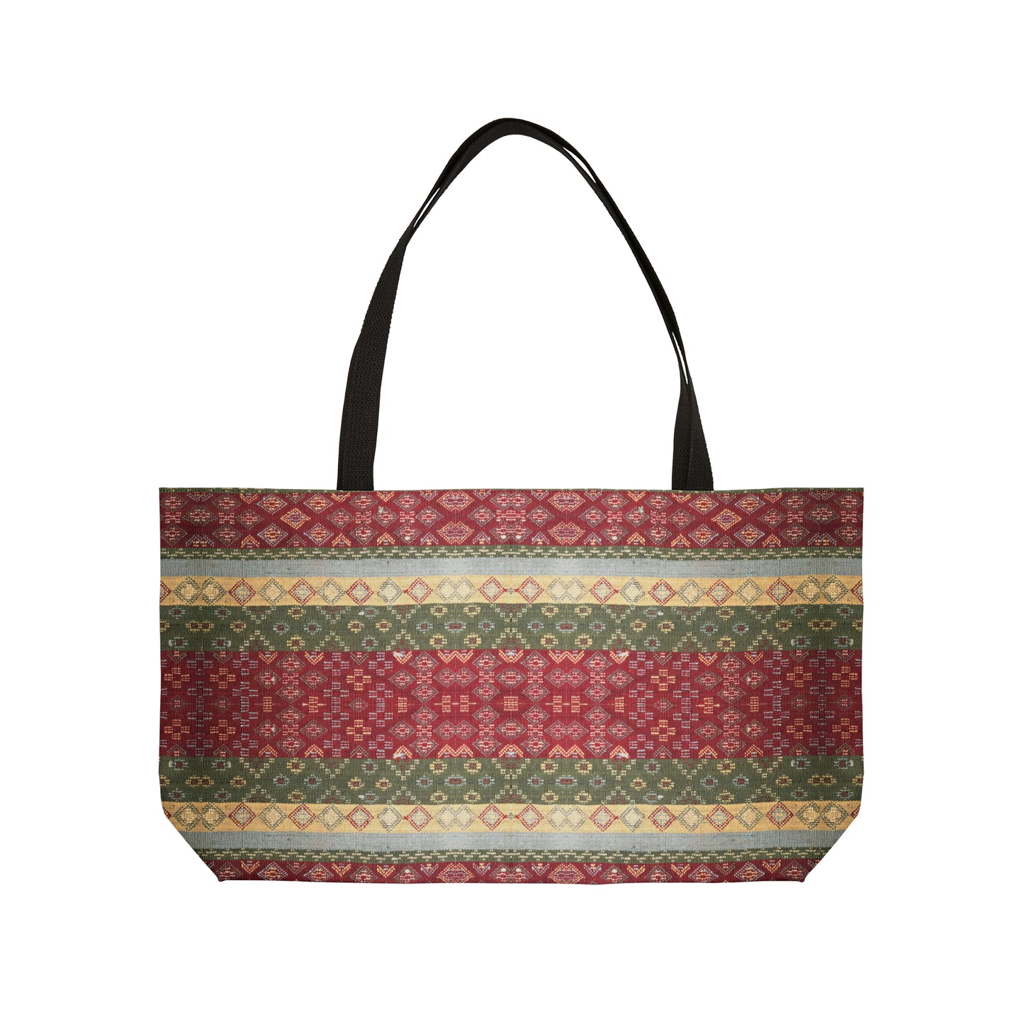 Thai Holiday Weekender Tote Bag