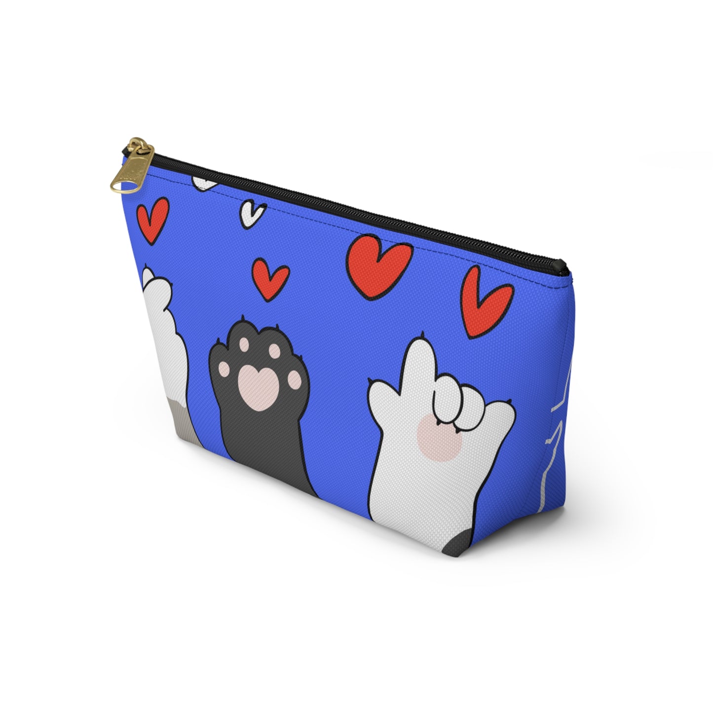 Pawsitive Accessory Pouch w T-bottom