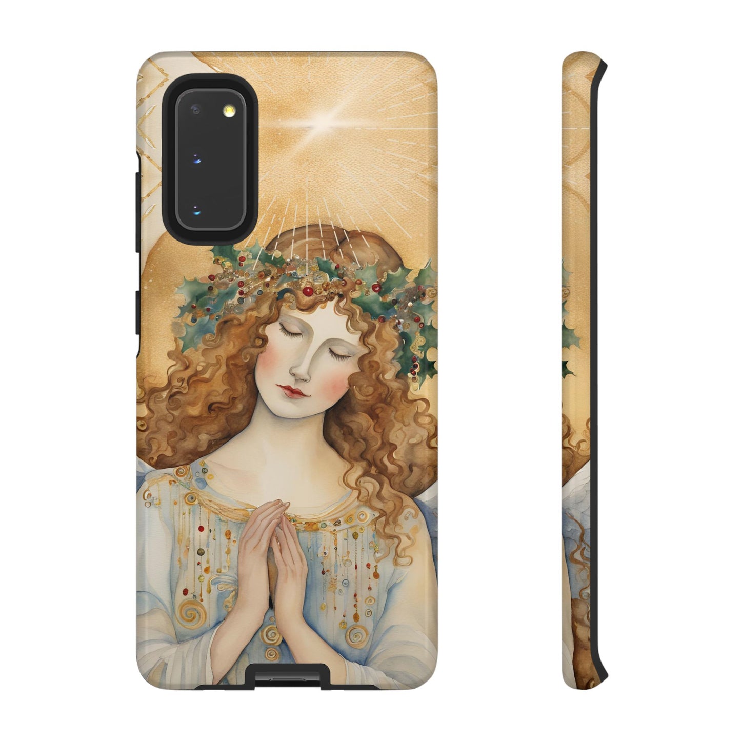 Guardian Angel iPhone, Samsung Galaxy & Google Pixel Tough Cases