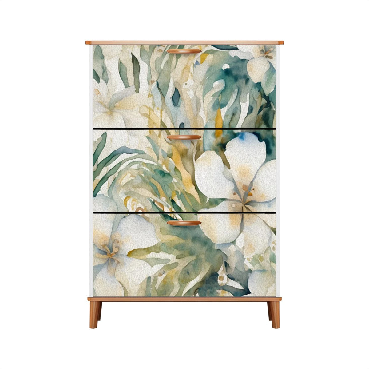 Florida Shoe Cabinet (Made in USA)