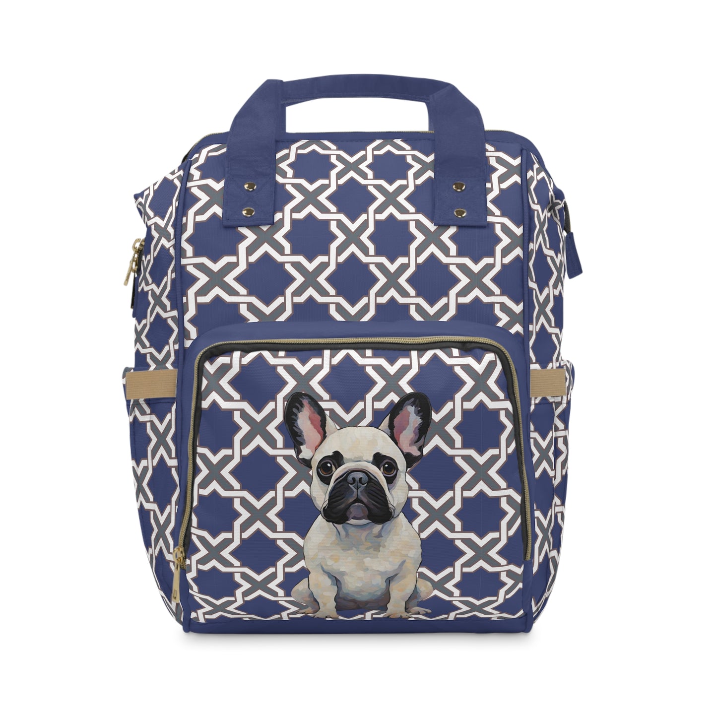 Frenchie Multifunctional Backpack