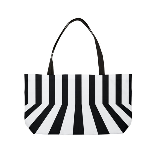 Perspective Weekender Tote Bag