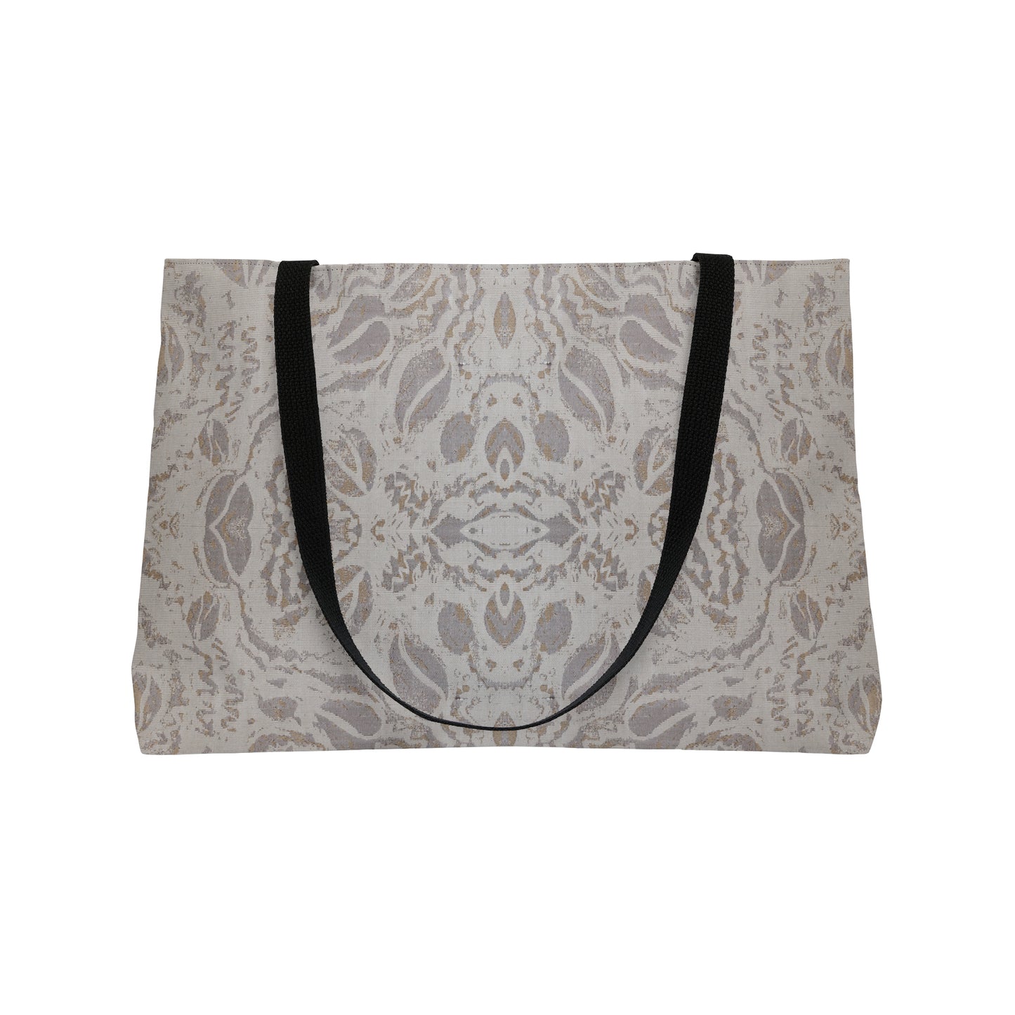 Silk in Taupe Weekender Tote Bag