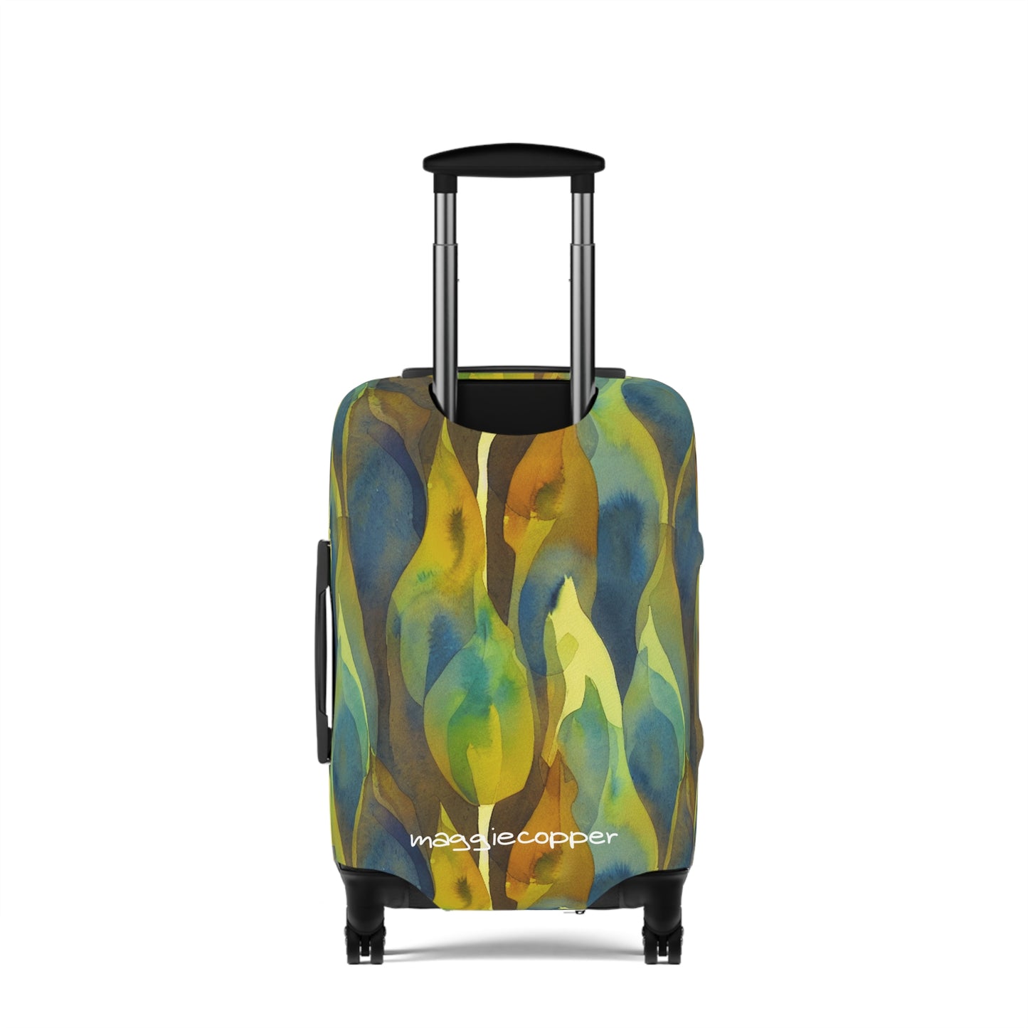 Gordon Abstract Luggage Cover