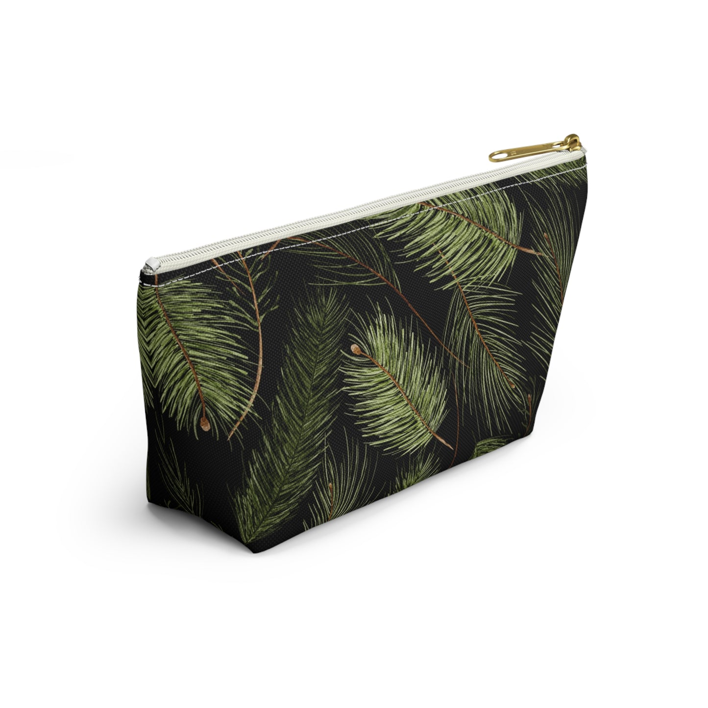 Piney Woods Accessory Pouch w T-bottom