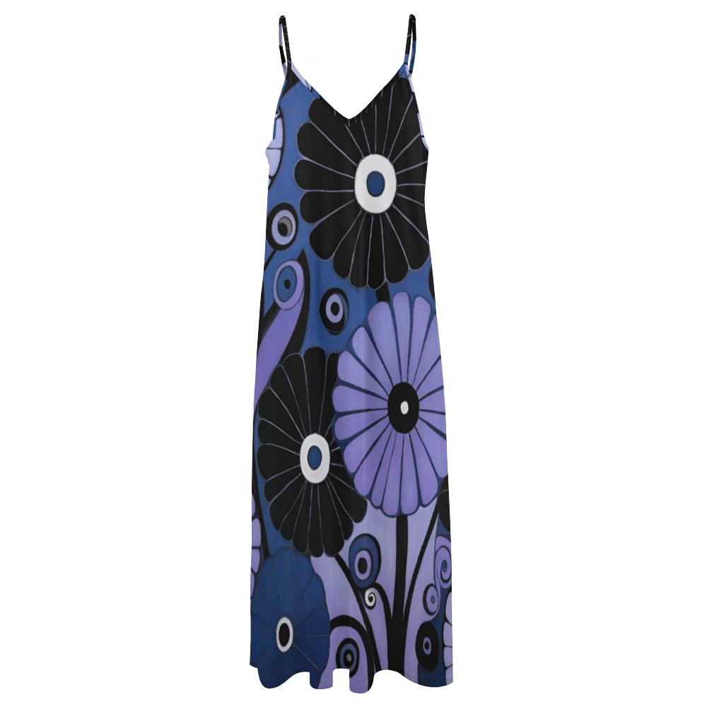 Eileen Women's Summer Fashion Slip Dress