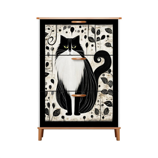 Shoe Cabinet (Made in USA)