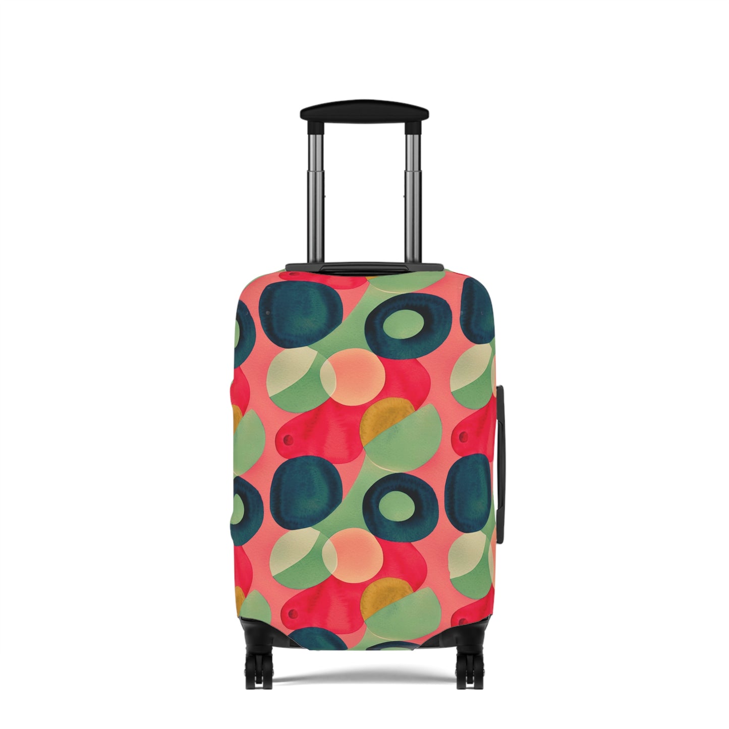 Olive Traveling Luggage Cover