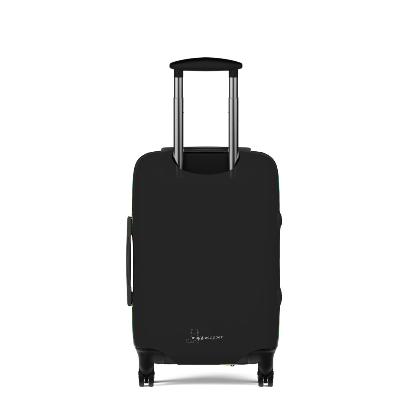 Tiki Tom Luggage Cover ONLY