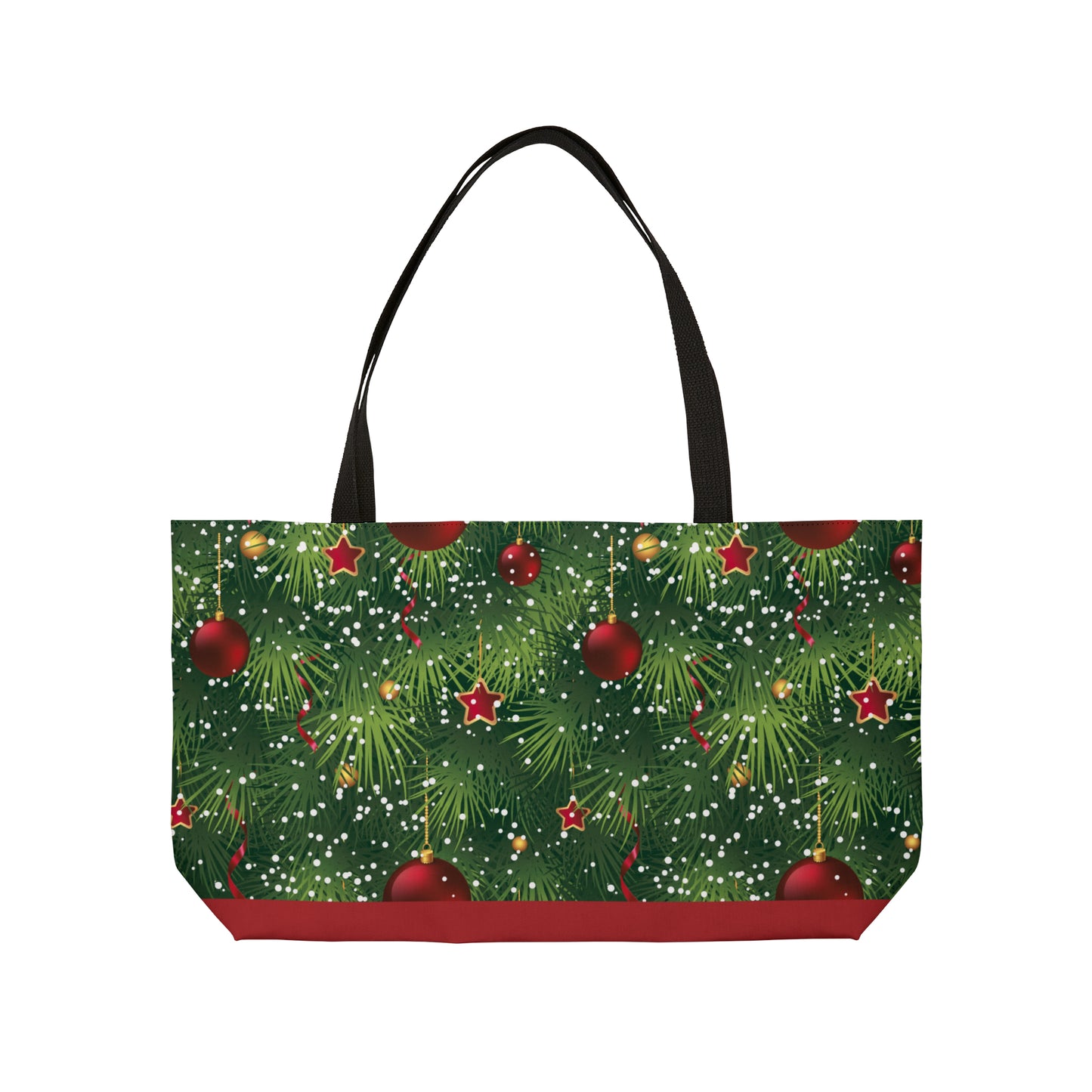 Spruce Weekender Tote Bag