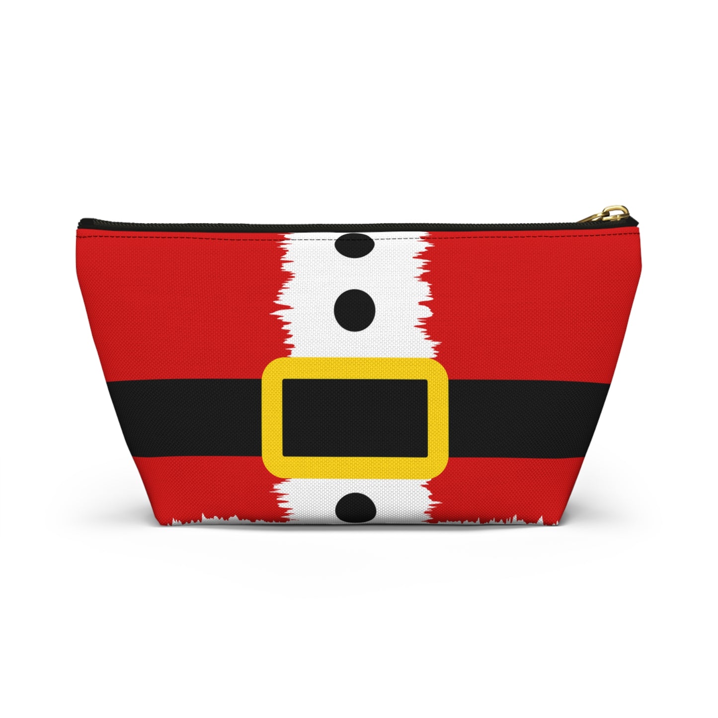 Santa Accessory Pouch w T-bottom