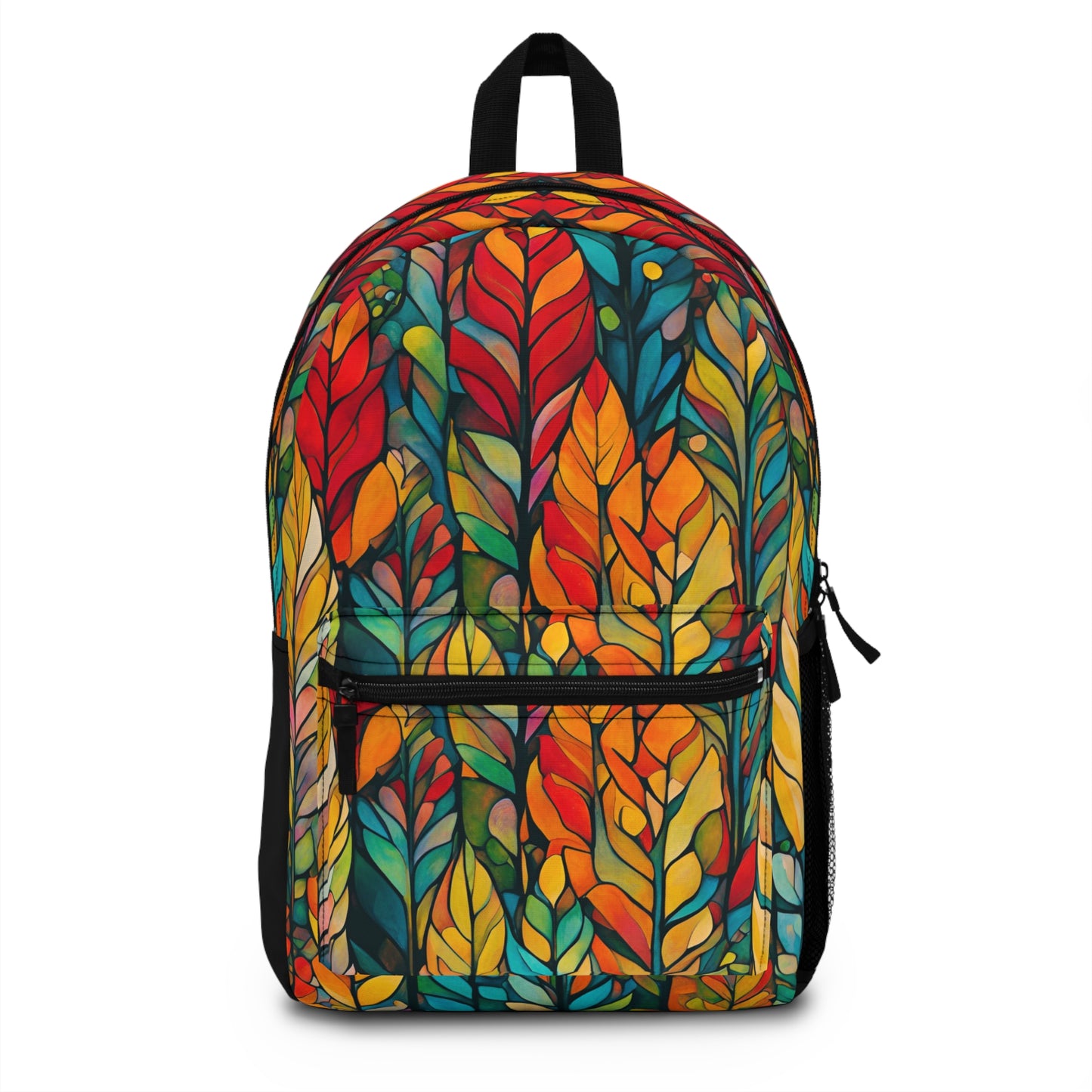 Feathered Foliage Backpack