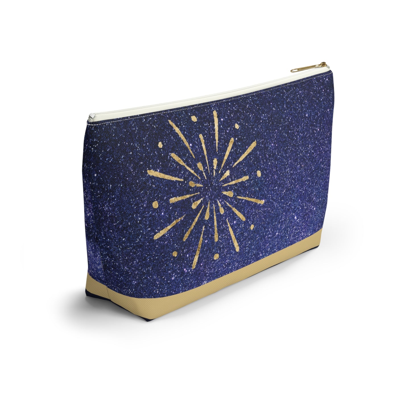 Galaxy Accessory Pouch w T-bottom