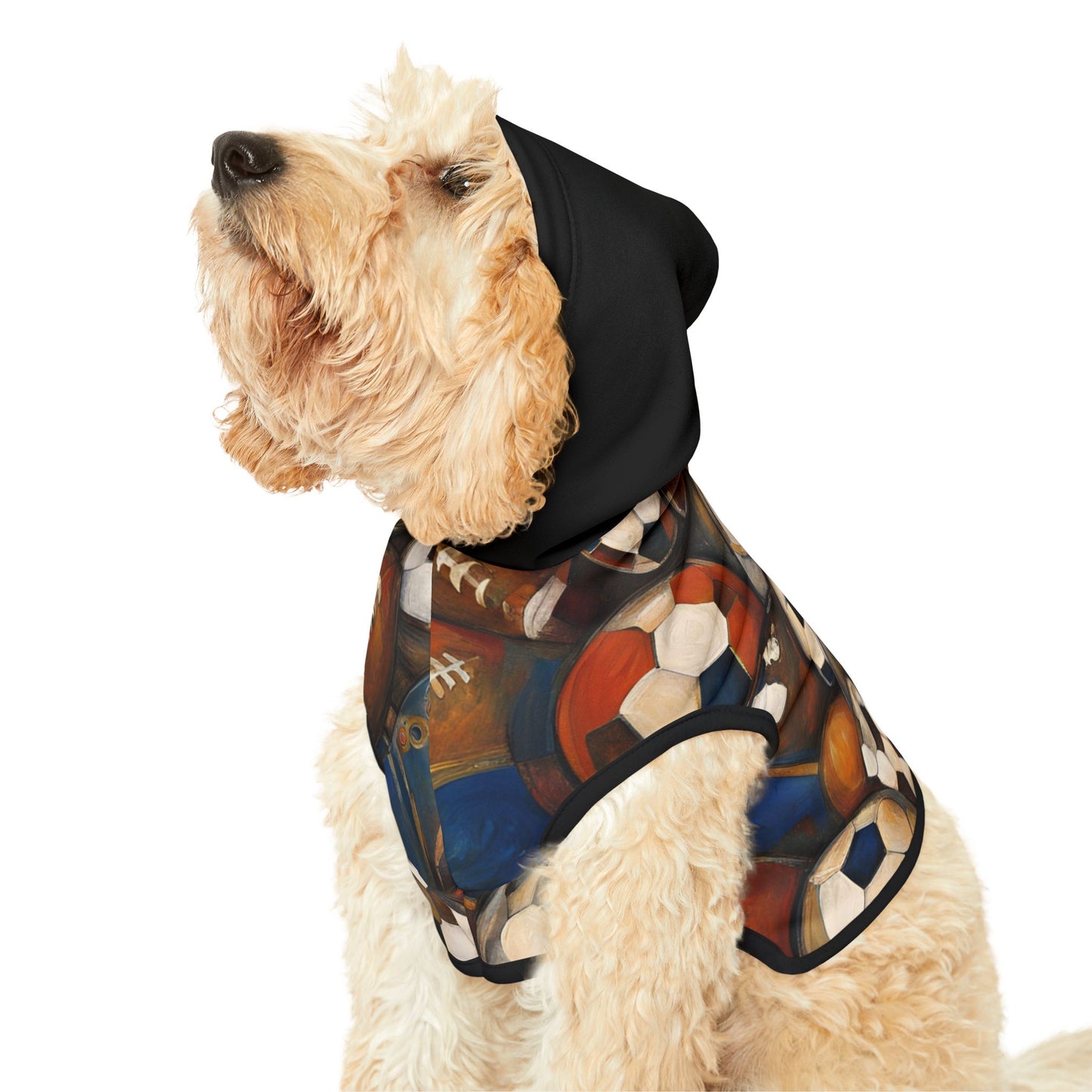 Go Sports Pet Hoodie