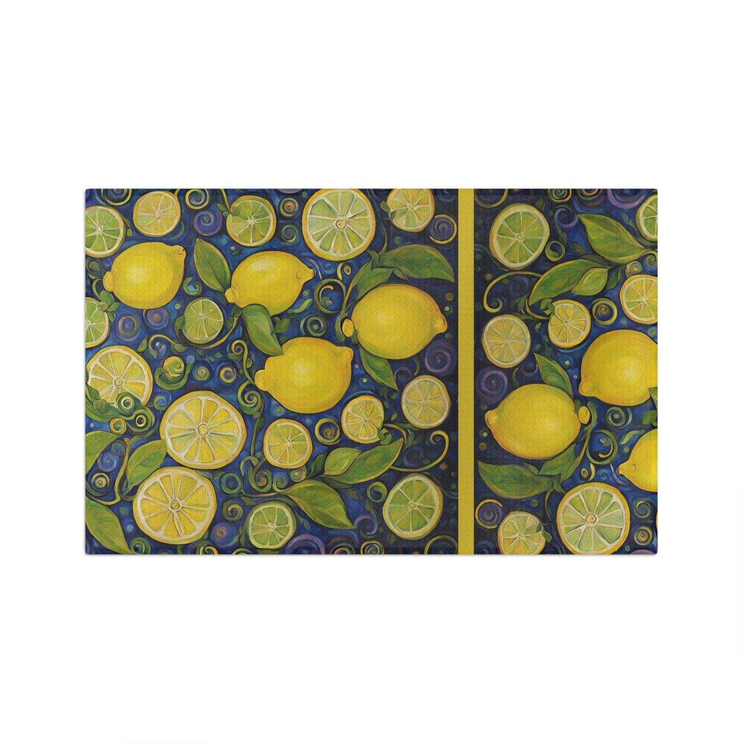 Tart & Swirly Microfiber Tea Towel