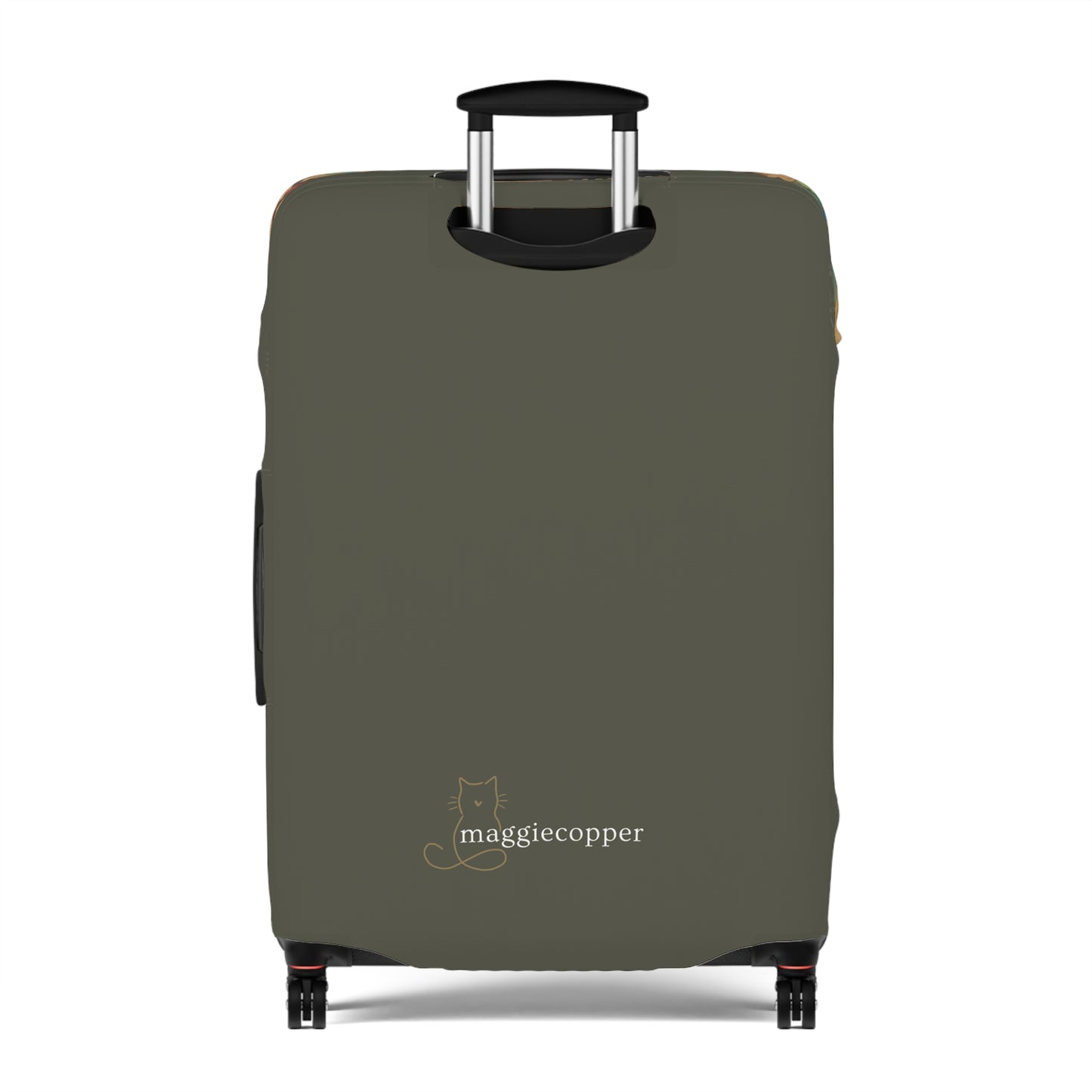 Parrot Duo Luggage Cover