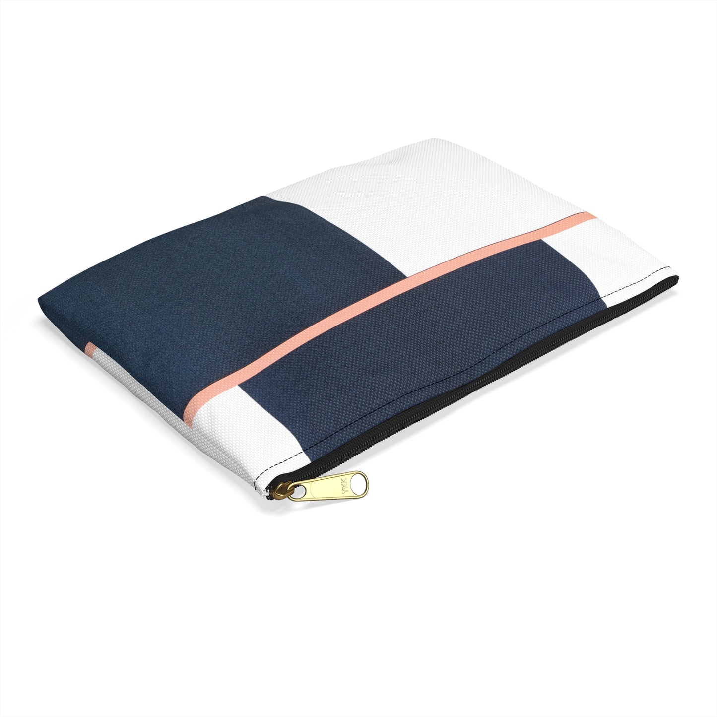 Modern Nautical Accessory Pouch