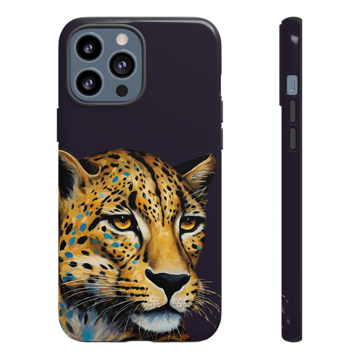 Leopard Wildlife  iPhone Samsung Galaxy Google Pixel Tough Cases